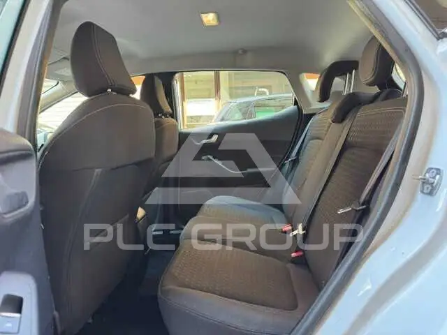 2020 Ford FIESTA