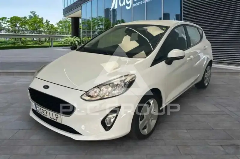 2020 Ford FIESTA