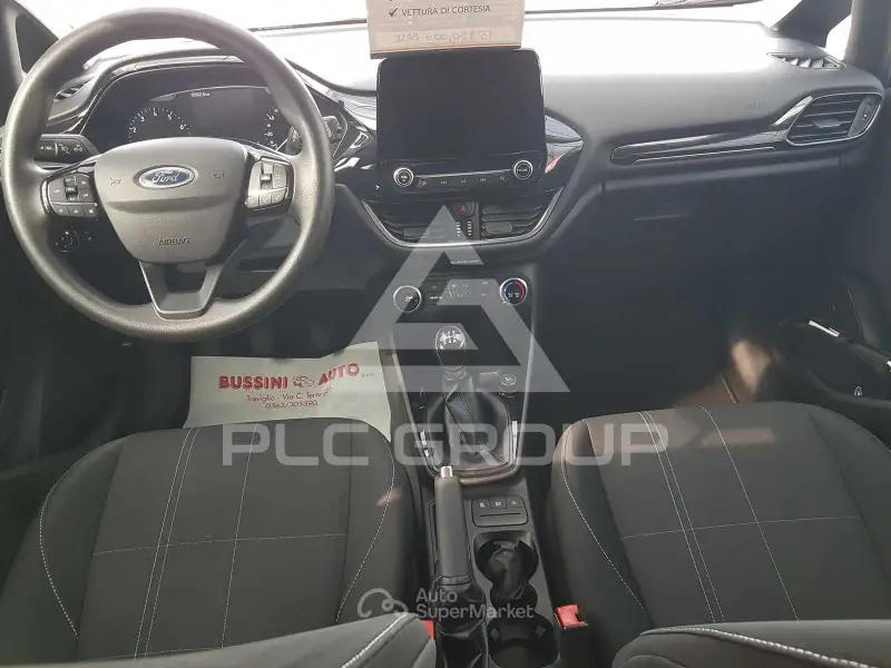 2020 Ford FIESTA