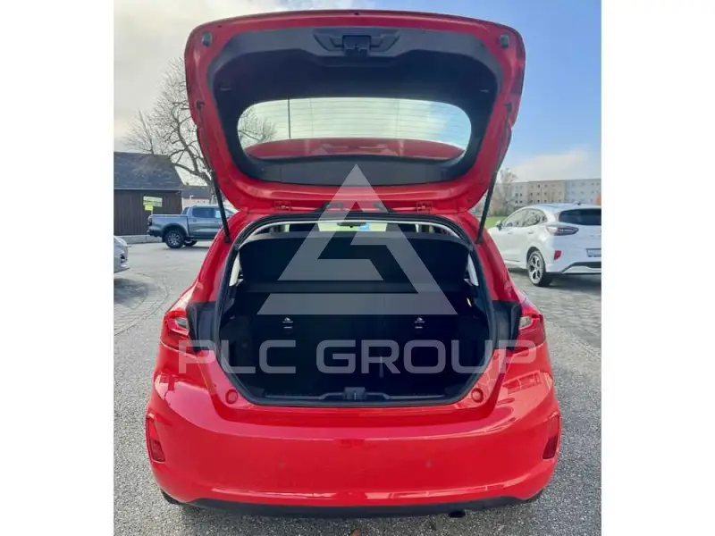 2020 Ford FIESTA