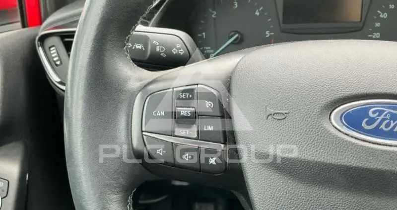 2020 Ford FIESTA