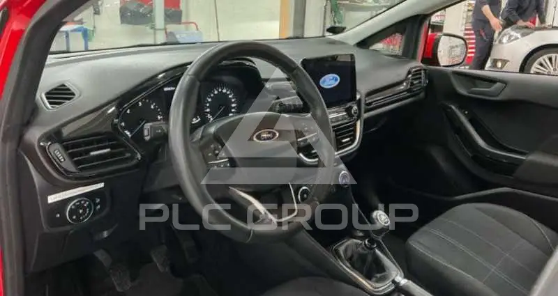 2020 Ford FIESTA