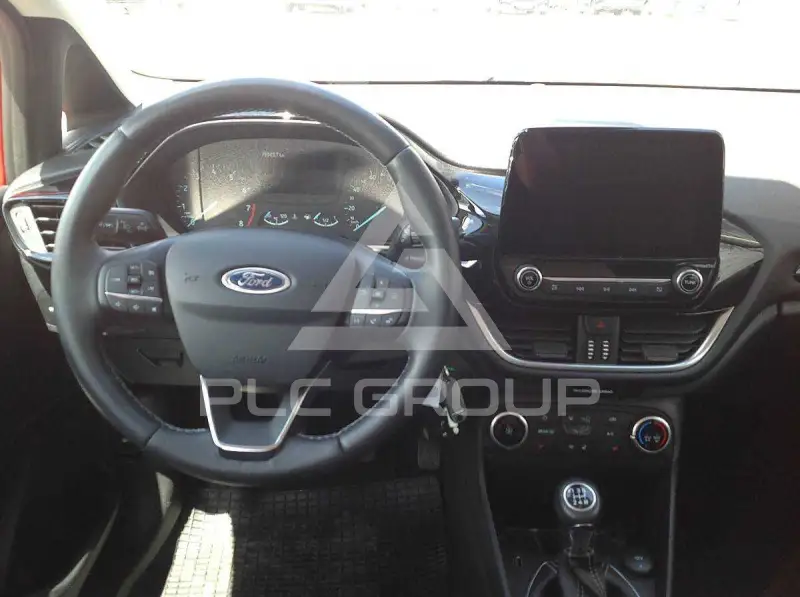 2020 Ford FIESTA