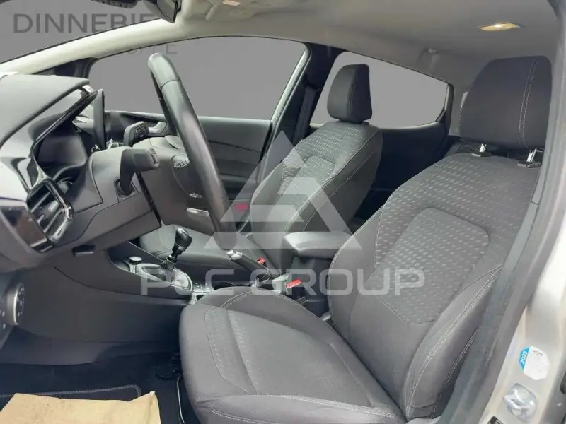 2020 Ford FIESTA