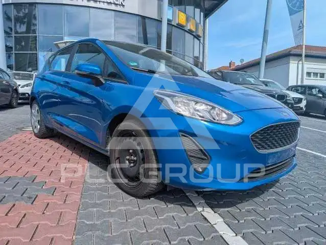 2020 Ford FIESTA