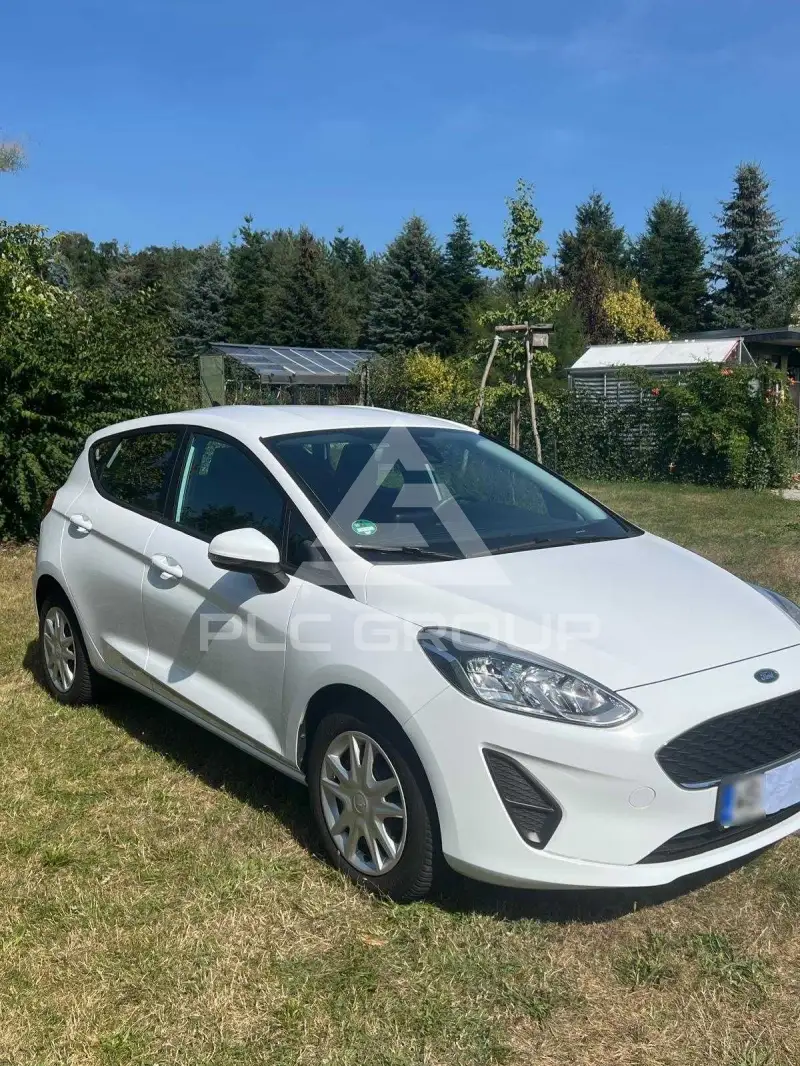 2020 Ford FIESTA