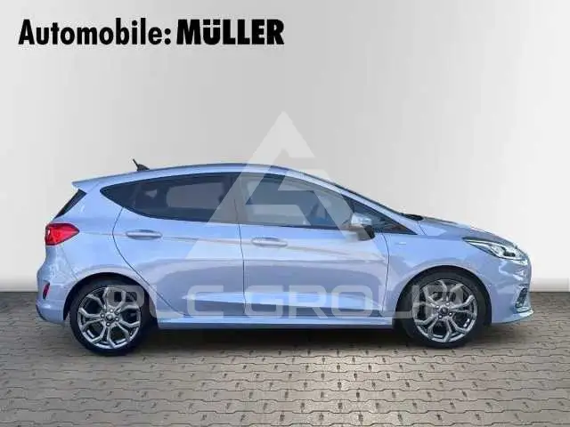 2020 Ford FIESTA