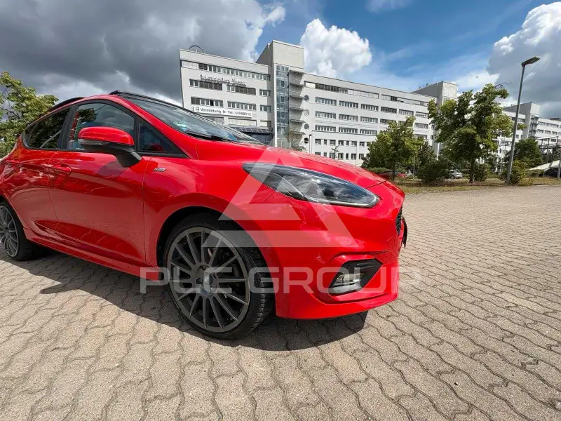 2020 Ford FIESTA