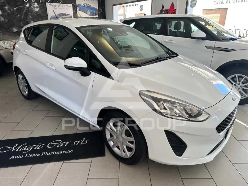 2020 Ford FIESTA