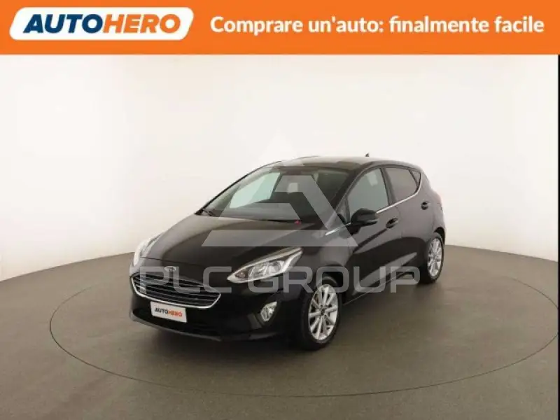 2020 Ford FIESTA
