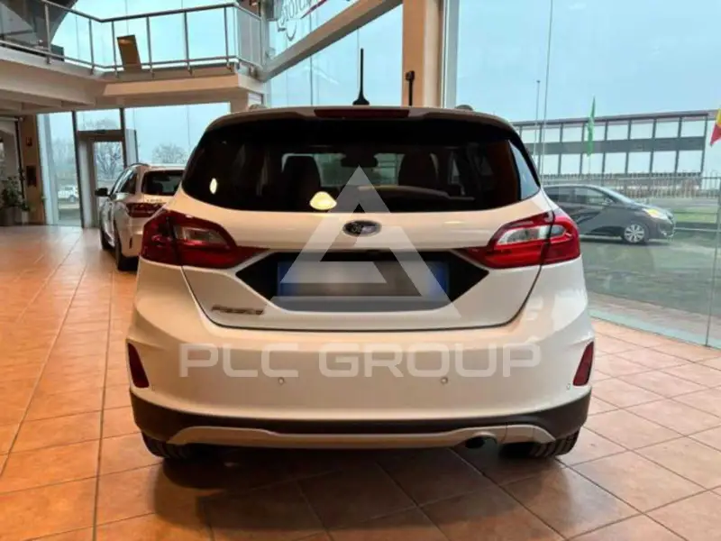 2020 Ford FIESTA