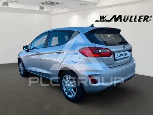 2020 Ford FIESTA