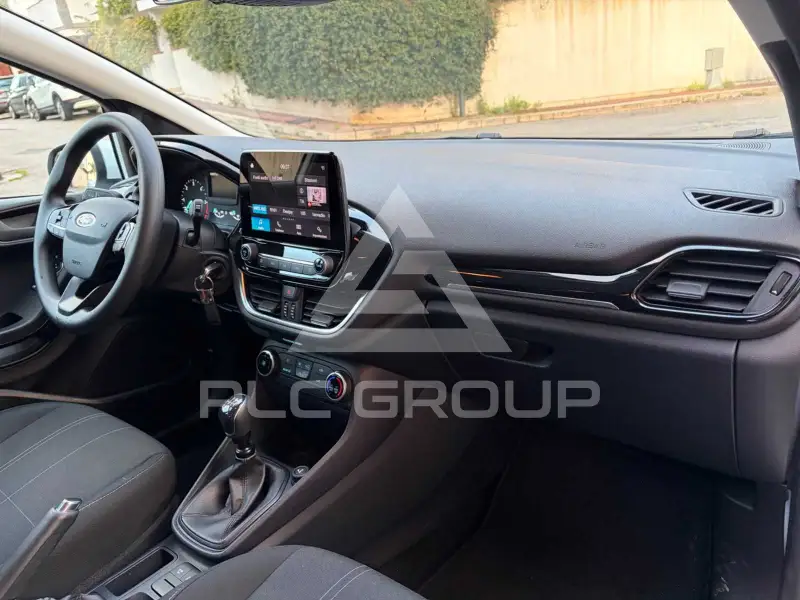 2020 Ford FIESTA
