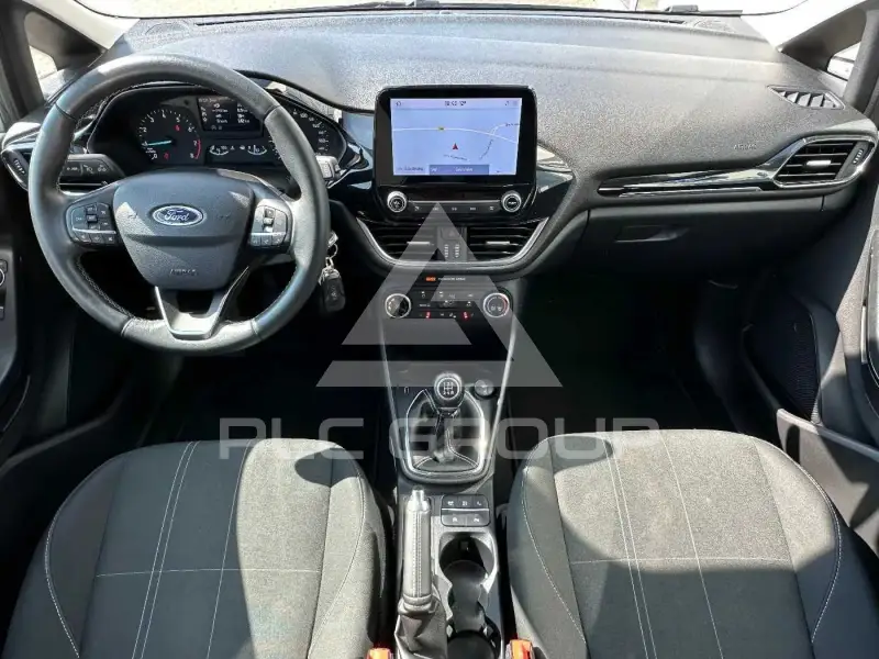 2020 Ford FIESTA