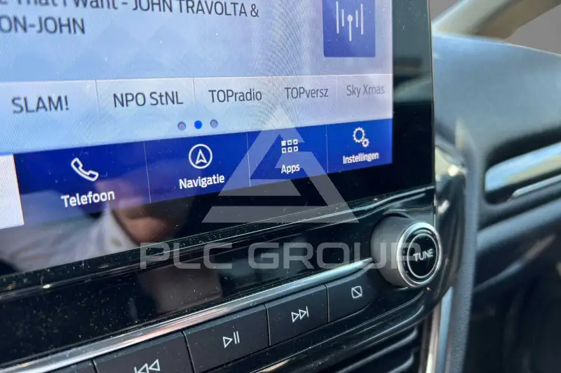 2020 Ford FIESTA