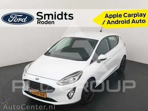 2020 Ford FIESTA