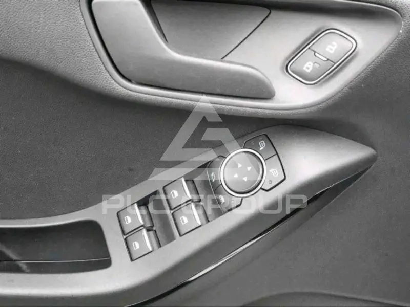 2020 Ford FIESTA