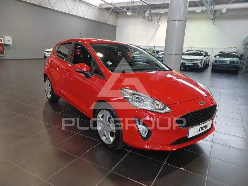 2020 Ford FIESTA