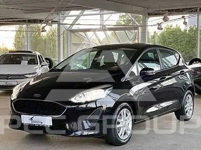 2020 Ford FIESTA