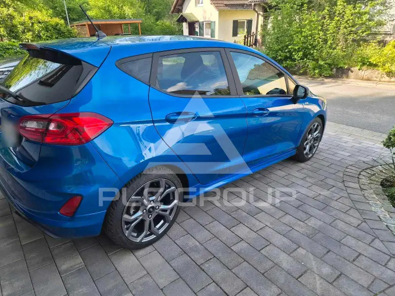 2020 Ford FIESTA