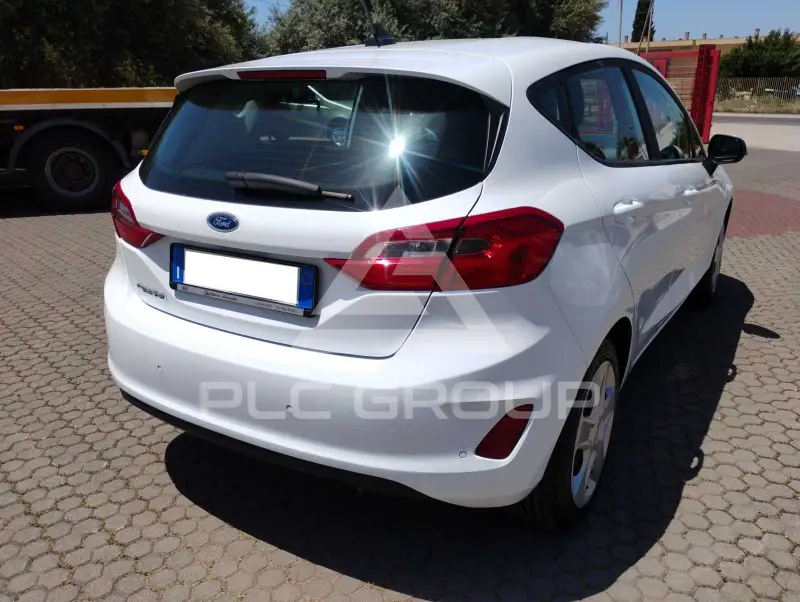 2020 Ford FIESTA