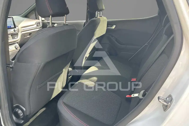 2020 Ford FIESTA