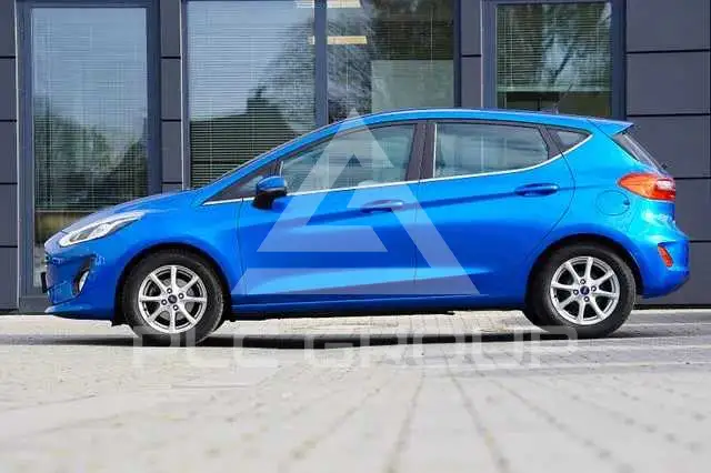 2020 Ford FIESTA