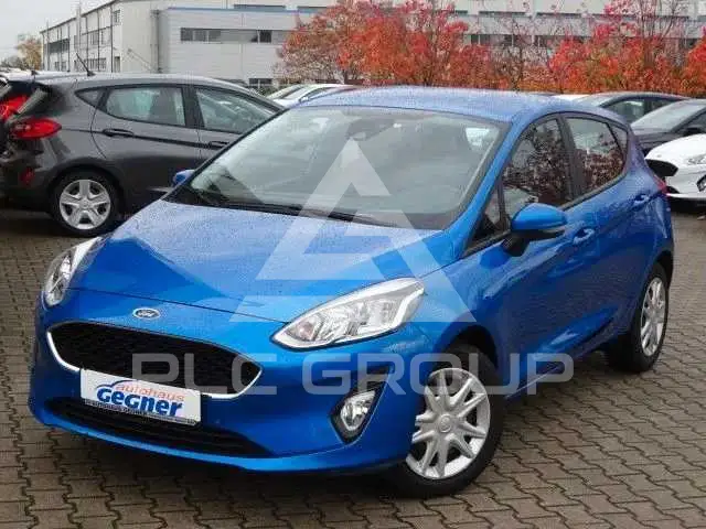 2020 Ford FIESTA