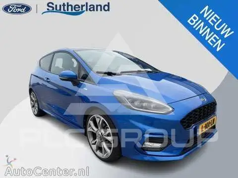 2020 Ford FIESTA