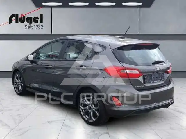 2020 Ford FIESTA