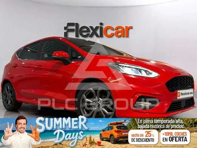 2020 Ford FIESTA