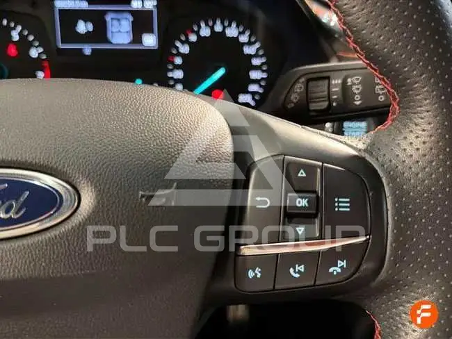 2020 Ford FIESTA