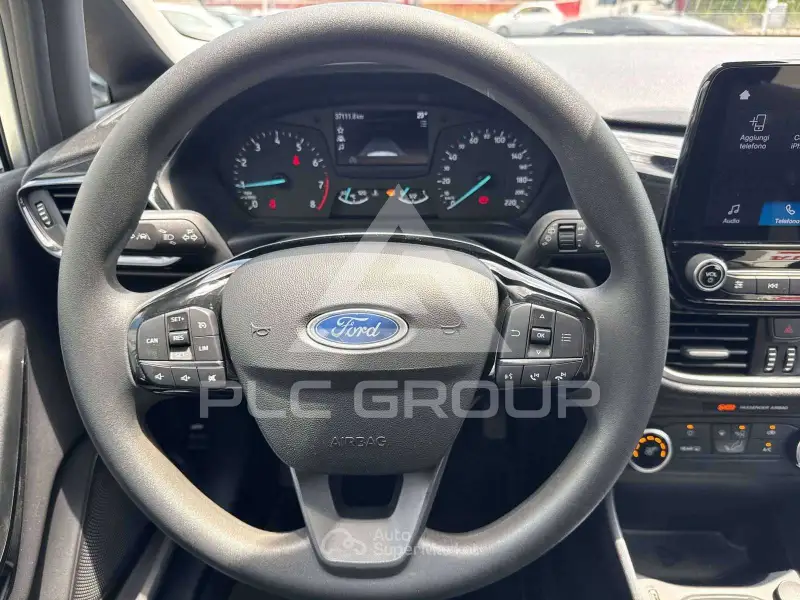 2020 Ford FIESTA