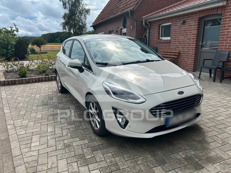 2020 Ford FIESTA