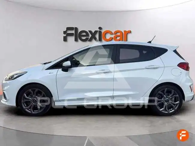 2020 Ford FIESTA