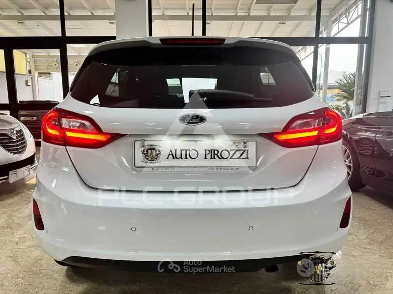 2020 Ford FIESTA