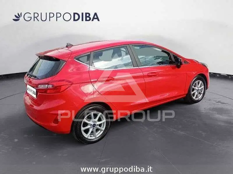 2020 Ford FIESTA