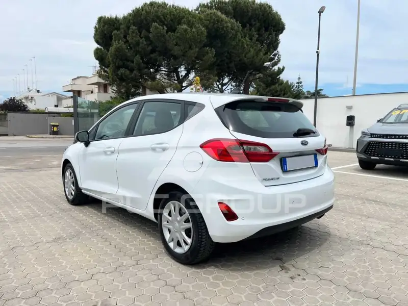 2020 Ford FIESTA