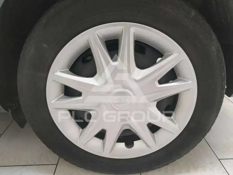 2020 Ford FIESTA