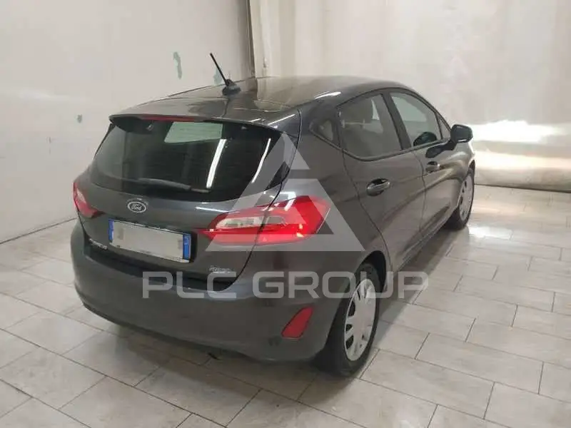 2020 Ford FIESTA