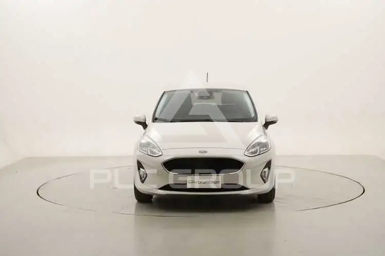 2020 Ford FIESTA
