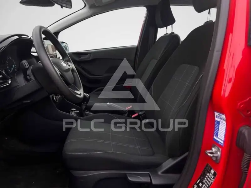 2020 Ford FIESTA