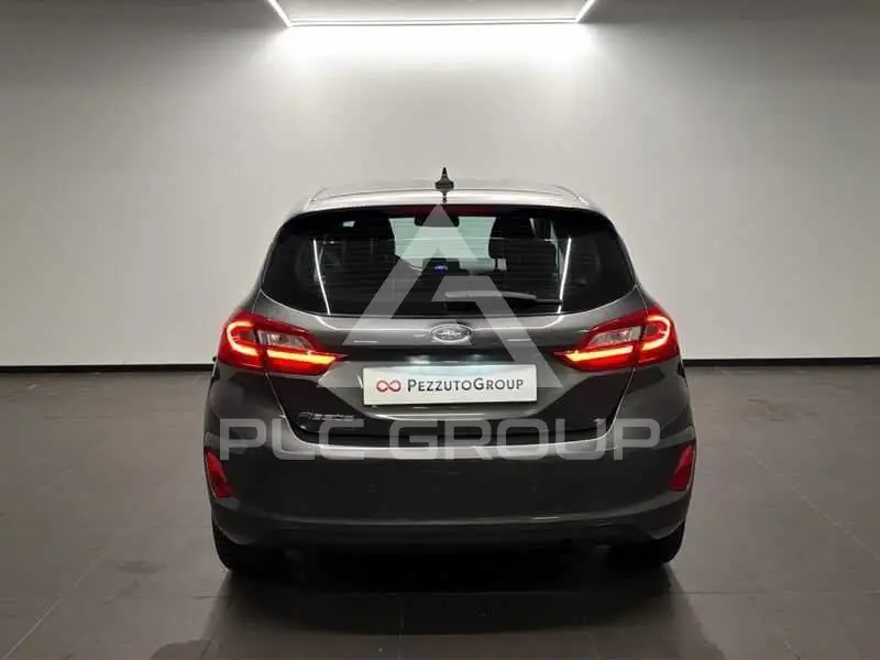 2020 Ford FIESTA