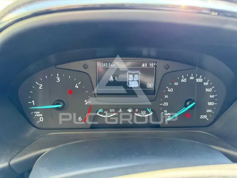 2020 Ford FIESTA