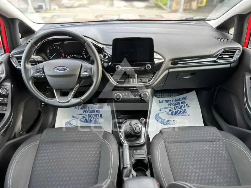 2020 Ford FIESTA