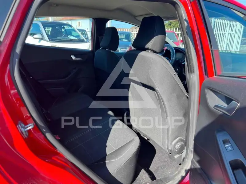 2020 Ford FIESTA