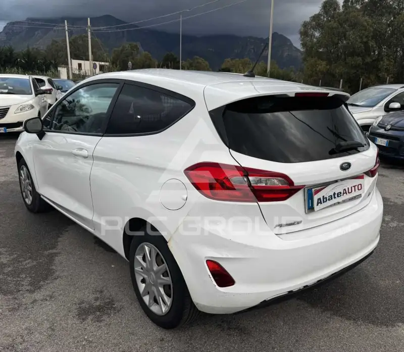 2020 Ford FIESTA