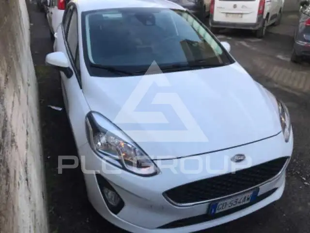 2020 Ford FIESTA