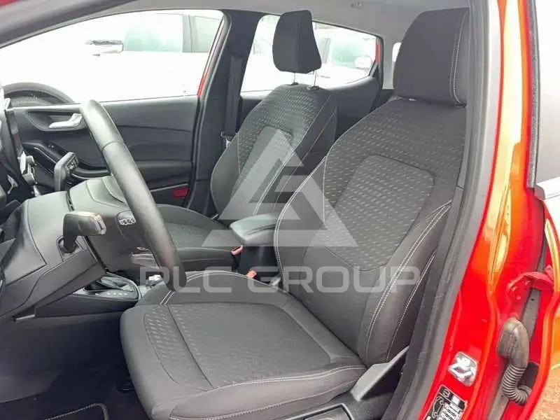 2020 Ford FIESTA