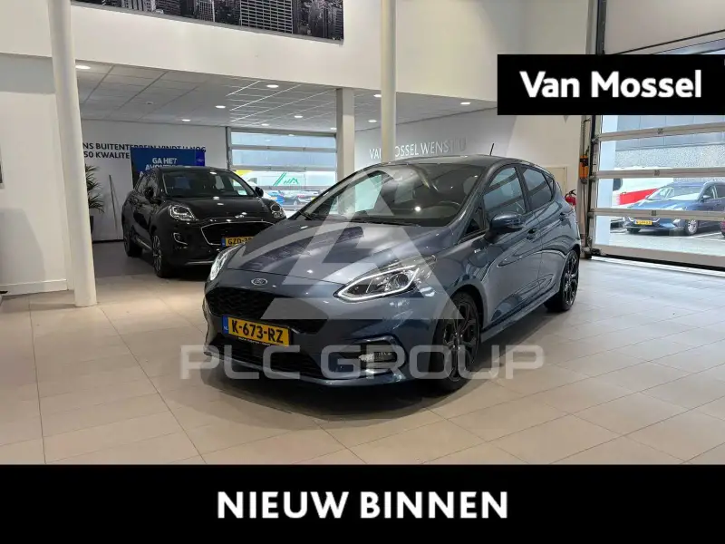 2020 Ford FIESTA